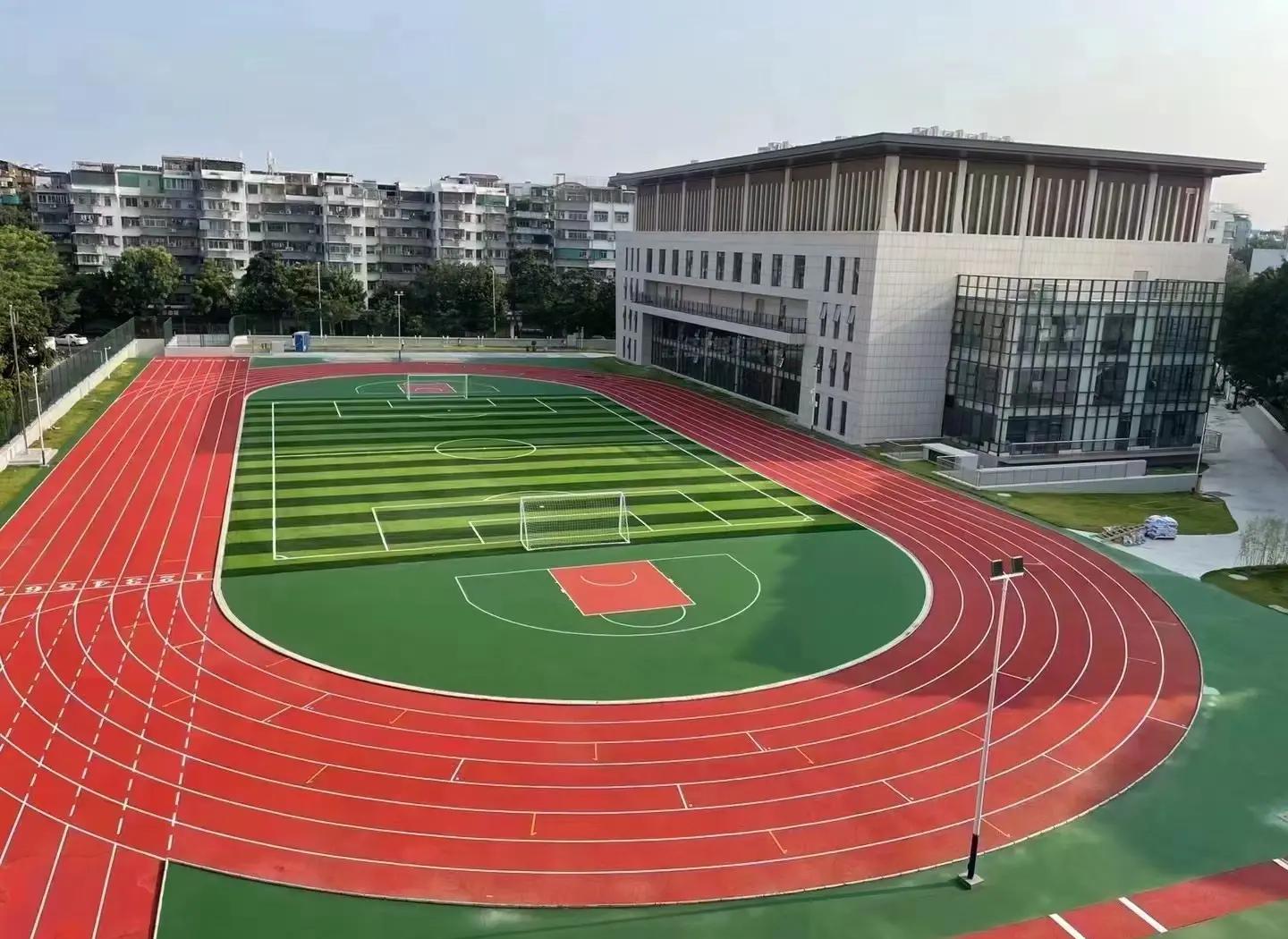 邵阳市篮球场塑胶篮球场 - 推荐